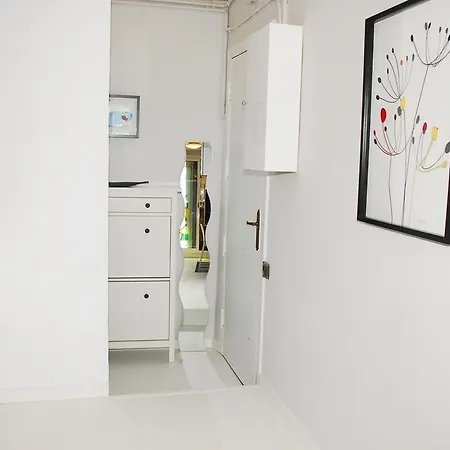 Sunny Terrace Attic In Plaza Espana - New Elevator Apartment
